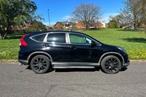 Honda CR-V (12-18) 1.6 i-DTEC Black Edition 5d Auto For Sale - Sheffield Car Centre Ltd, Sheffield