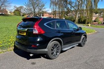 Honda CR-V (12-18) 1.6 i-DTEC Black Edition 5d Auto For Sale - Sheffield Car Centre Ltd, Sheffield