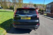 Honda CR-V (12-18) 1.6 i-DTEC Black Edition 5d Auto For Sale - Sheffield Car Centre Ltd, Sheffield