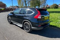 Honda CR-V (12-18) 1.6 i-DTEC Black Edition 5d Auto For Sale - Sheffield Car Centre Ltd, Sheffield