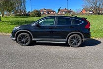 Honda CR-V (12-18) 1.6 i-DTEC Black Edition 5d Auto For Sale - Sheffield Car Centre Ltd, Sheffield