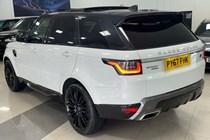 Land Rover Range Rover Sport (13-22) HSE 3.0 SDV6 auto (10/2017 on) 5d For Sale - Motor Village Bristol Ltd, St Philips