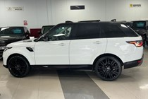 Land Rover Range Rover Sport (13-22) HSE 3.0 SDV6 auto (10/2017 on) 5d For Sale - Motor Village Bristol Ltd, St Philips