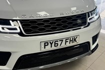 Land Rover Range Rover Sport (13-22) HSE 3.0 SDV6 auto (10/2017 on) 5d For Sale - Motor Village Bristol Ltd, St Philips