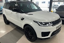 Land Rover Range Rover Sport (13-22) HSE 3.0 SDV6 auto (10/2017 on) 5d For Sale - Motor Village Bristol Ltd, St Philips