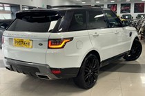 Land Rover Range Rover Sport (13-22) HSE 3.0 SDV6 auto (10/2017 on) 5d For Sale - Motor Village Bristol Ltd, St Philips