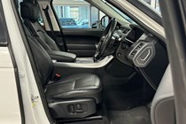 Land Rover Range Rover Sport (13-22) HSE 3.0 SDV6 auto (10/2017 on) 5d For Sale - Motor Village Bristol Ltd, St Philips