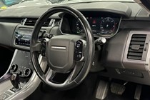 Land Rover Range Rover Sport (13-22) HSE 3.0 SDV6 auto (10/2017 on) 5d For Sale - Motor Village Bristol Ltd, St Philips