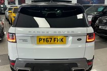 Land Rover Range Rover Sport (13-22) HSE 3.0 SDV6 auto (10/2017 on) 5d For Sale - Motor Village Bristol Ltd, St Philips