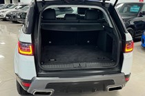 Land Rover Range Rover Sport (13-22) HSE 3.0 SDV6 auto (10/2017 on) 5d For Sale - Motor Village Bristol Ltd, St Philips