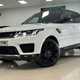 Land Rover Range Rover Sport (13-22) HSE 3.0 SDV6 auto (10/2017 on) 5d For Sale - Motor Village Bristol Ltd, St Philips