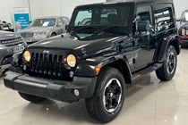 Jeep Wrangler (07-18) 3.6 V6 Overland 2d Auto For Sale - Motor Village Bristol Ltd, St Philips