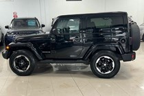 Jeep Wrangler (07-18) 3.6 V6 Overland 2d Auto For Sale - Motor Village Bristol Ltd, St Philips