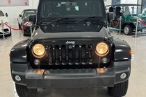 Jeep Wrangler (07-18) 3.6 V6 Overland 2d Auto For Sale - Motor Village Bristol Ltd, St Philips