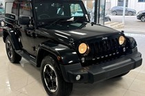 Jeep Wrangler (07-18) 3.6 V6 Overland 2d Auto For Sale - Motor Village Bristol Ltd, St Philips