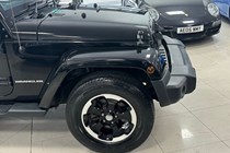 Jeep Wrangler (07-18) 3.6 V6 Overland 2d Auto For Sale - Motor Village Bristol Ltd, St Philips