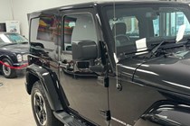 Jeep Wrangler (07-18) 3.6 V6 Overland 2d Auto For Sale - Motor Village Bristol Ltd, St Philips