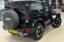 Jeep Wrangler (07-18) 3.6 V6 Overland 2d Auto For Sale - Motor Village Bristol Ltd, St Philips
