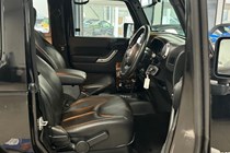 Jeep Wrangler (07-18) 3.6 V6 Overland 2d Auto For Sale - Motor Village Bristol Ltd, St Philips