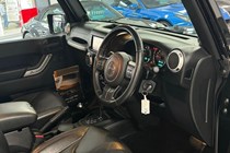 Jeep Wrangler (07-18) 3.6 V6 Overland 2d Auto For Sale - Motor Village Bristol Ltd, St Philips
