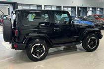 Jeep Wrangler (07-18) 3.6 V6 Overland 2d Auto For Sale - Motor Village Bristol Ltd, St Philips
