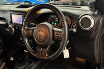 Jeep Wrangler (07-18) 3.6 V6 Overland 2d Auto For Sale - Motor Village Bristol Ltd, St Philips