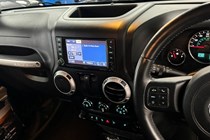 Jeep Wrangler (07-18) 3.6 V6 Overland 2d Auto For Sale - Motor Village Bristol Ltd, St Philips