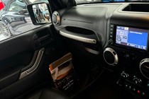 Jeep Wrangler (07-18) 3.6 V6 Overland 2d Auto For Sale - Motor Village Bristol Ltd, St Philips