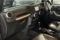 Jeep Wrangler (07-18) 3.6 V6 Overland 2d Auto For Sale - Motor Village Bristol Ltd, St Philips