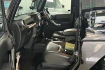 Jeep Wrangler (07-18) 3.6 V6 Overland 2d Auto For Sale - Motor Village Bristol Ltd, St Philips