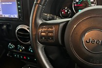 Jeep Wrangler (07-18) 3.6 V6 Overland 2d Auto For Sale - Motor Village Bristol Ltd, St Philips