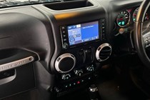 Jeep Wrangler (07-18) 3.6 V6 Overland 2d Auto For Sale - Motor Village Bristol Ltd, St Philips
