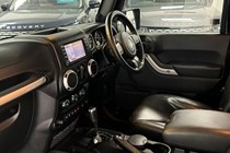 Jeep Wrangler (07-18) 3.6 V6 Overland 2d Auto For Sale - Motor Village Bristol Ltd, St Philips