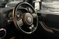 Jeep Wrangler (07-18) 3.6 V6 Overland 2d Auto For Sale - Motor Village Bristol Ltd, St Philips
