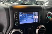 Jeep Wrangler (07-18) 3.6 V6 Overland 2d Auto For Sale - Motor Village Bristol Ltd, St Philips