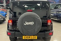 Jeep Wrangler (07-18) 3.6 V6 Overland 2d Auto For Sale - Motor Village Bristol Ltd, St Philips