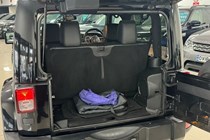 Jeep Wrangler (07-18) 3.6 V6 Overland 2d Auto For Sale - Motor Village Bristol Ltd, St Philips