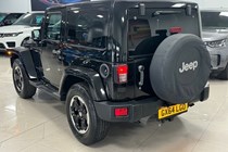 Jeep Wrangler (07-18) 3.6 V6 Overland 2d Auto For Sale - Motor Village Bristol Ltd, St Philips