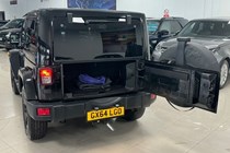 Jeep Wrangler (07-18) 3.6 V6 Overland 2d Auto For Sale - Motor Village Bristol Ltd, St Philips