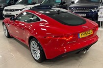 Jaguar F-Type Coupe (14-24) 3.0 Supercharged V6 2d Auto For Sale - Motor Village Bristol Ltd, St Philips