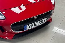 Jaguar F-Type Coupe (14-24) 3.0 Supercharged V6 2d Auto For Sale - Motor Village Bristol Ltd, St Philips