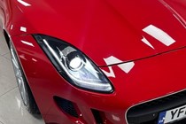 Jaguar F-Type Coupe (14-24) 3.0 Supercharged V6 2d Auto For Sale - Motor Village Bristol Ltd, St Philips
