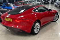 Jaguar F-Type Coupe (14-24) 3.0 Supercharged V6 2d Auto For Sale - Motor Village Bristol Ltd, St Philips