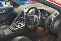 Jaguar F-Type Coupe (14-24) 3.0 Supercharged V6 2d Auto For Sale - Motor Village Bristol Ltd, St Philips