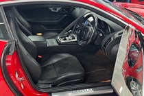 Jaguar F-Type Coupe (14-24) 3.0 Supercharged V6 2d Auto For Sale - Motor Village Bristol Ltd, St Philips