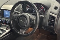 Jaguar F-Type Coupe (14-24) 3.0 Supercharged V6 2d Auto For Sale - Motor Village Bristol Ltd, St Philips