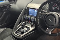Jaguar F-Type Coupe (14-24) 3.0 Supercharged V6 2d Auto For Sale - Motor Village Bristol Ltd, St Philips