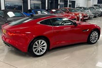 Jaguar F-Type Coupe (14-24) 3.0 Supercharged V6 2d Auto For Sale - Motor Village Bristol Ltd, St Philips