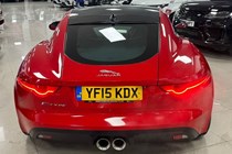 Jaguar F-Type Coupe (14-24) 3.0 Supercharged V6 2d Auto For Sale - Motor Village Bristol Ltd, St Philips