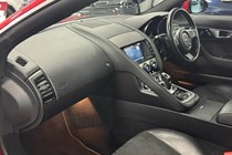 Jaguar F-Type Coupe (14-24) 3.0 Supercharged V6 2d Auto For Sale - Motor Village Bristol Ltd, St Philips